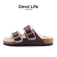 Devo Life | รองเท้าแตะนุ่มๆ สำหรับในและนอกบ้าน