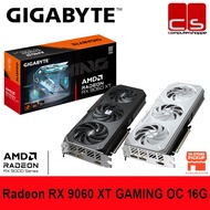 GIGABYTE Radeon RX 9060 XT GAMING OC 16G | RX 9060 XT GAMING OC ICE 16G