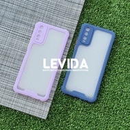 Promo Case Vivo Y12S Case Jaring Case Aero Macaron Soft Case Vivo Y12S