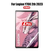 2pcs Pet Screen Protector For Lenovo Legion y700 4th generation Gen 4 Legion Y700 2025 2nd generatio
