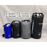 (Backpack/Sling) 2L 3L 5L 10L 15L 20L 25L 30L Dry Diving Bag Travel Waterproof Camping Beg Bekas San