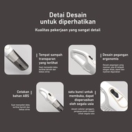 Kadonio Vacuum Cleaner Handheld Portable Strong Penyedot Debu Wireless