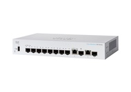 Business CBS350-8S-E-2G Managed Switch | 8 Port 1G SFP | 2x1G Combo | Limited Lifetime Hardware Warr