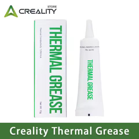 Creality Thermal Grease for FDM 3D Printer High Thermal Conductivity Non-conductive Non-corrosive Ec