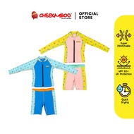 Cheekaaboo AquaLite Swimsuit 2-Piece UPF50+