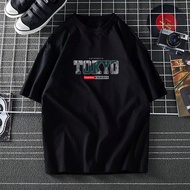 TOKYO POPCLOSET XS-3XL TSHIRT WOMAN T SHIRT MEN BAJU T SHIRT PEREMPUAN COTTON T SHIRT LELAKI PLUS SI