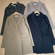 LOOKINGGood - Hanny blazer Twill Swedding Tweed Blazer Women Women Blazer Tweed Blazer