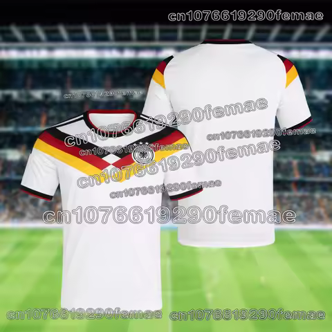 2026 GERMANY Special Limited Edition Sports Football Jersey Commemorative Shirt for Daily Wear Kids 