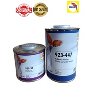 GLASURIT 923-447 HS Clear Scratch-Resistant VOC + GLASURIT 929-33 Hardener VOC