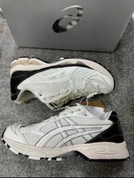 全新正貨Unaffected x Asics Gel-Kayano 14 低幫休閒跑步鞋 男款 白黑