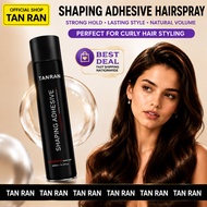 TAN RAN Hair Styling Spray - Luxurious Scented Hair Setting Spray for Volume & Perfect Hair Fixation