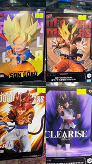 現貨 正版 BANDAI NAMCO 龍珠 模型 Figure