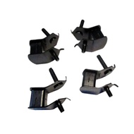 [lzdxwcke3pu] 4pcs Generator Shock Absorbers Generators Foot Generator Shock Absorber Bracket for 2K