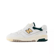 550 New Balance white/yellow/green/green/yellow 550