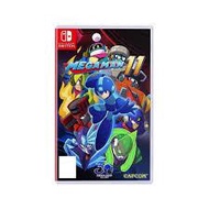 NS MEGAMAN 11 - USED GAME