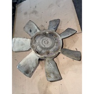 Toyota Prado 2.7cc 3RZ Engine Fan Clutch/ Kipas Injin Toyota Prado 2.7cc 3RZ (Used)