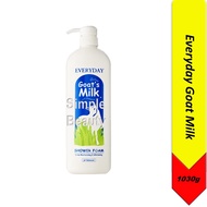 Everyday Goat Milk Body Wash, 1030g