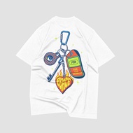 230gsm Cotton for Akhirah Oversized T-Shirt