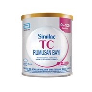 SImilac TC Rumusan Bayi 0-12 bulan 360g