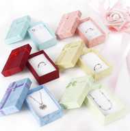 [Cutewomen2020] Romantic Jewellery Gift Box Weddings Birthdays Pendant Case Display For Earring Necklace Ring Watch Beauty Jewelry Box For Women