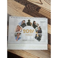 CloudGO / Hytera DESK CALENDAR (talkie)