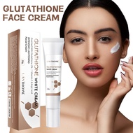 STAR Glutathione Face Cream Whitening Moisturizing Lighten Repair Spots Face Cream Cream Skin F7v2