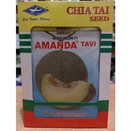 Benih Melon AMANDA TAVI (dijamin Asli) -Terlaris