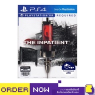 [+..••] PS4 THE INPATIENT (PlayStation 4tm GaME) | By ClaSsIC GaME