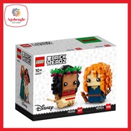 Brickheadz 40621 Moana and Merida (2023)