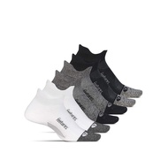 High-quality Feetures 6-pair Combo running socks, permanent fit, stretchy