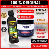 PELO - BALM BUAH KERAS ASLI ORIGINAL PELEBAT RAMBUT DAN JAMBANG ORIGINAL - SHAMPOO HAIR TREATMENT -