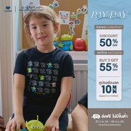 Giordano Juniors Sorona Printed T-shirt (Toy Story) 03085276001 เสื้อยืดเด็ก เสื้อยืดจิออดาโน