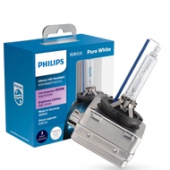 PHILIPS 飛利浦 HID車頭燈燈泡 6000K 2入 D1S