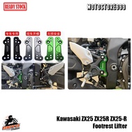 Kawasaki ZX25 ZX25R ZX25-R Footrest Lifter Adjust Higher Position Racing Footrest READY STOCK