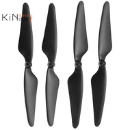 4Pcs For  H501S X4 RC Quadcopter Propellers Blades 2CW/2CCW, Black