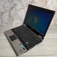 Laptop HP Elitebook 2540P Intel Core i7 Second Murah Bergaransi &amp;