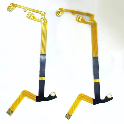 100%NEW Lens Aperture Flex Cable for Canon EF 24-105 mm 24-105mm f/4L Gen II IS USM Camera Repair