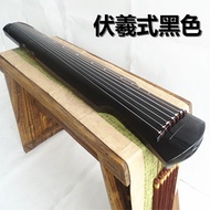 Hubei Province Tonghan Shao Technology Co., Ltd. Guqin Exerciser Guzheng Fuxi Style Paulownia Guqin 