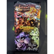 COOKIE RUN TCG BS8 REALM OF APATHY SINGLE PACK 5'S