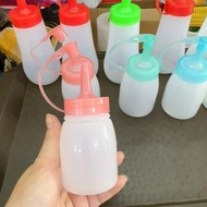 [Combo of 10 Bottles] Plastic Bottles for Chili Sauce - Sauce, Condensed Milk 150ml / 250ml – Truong