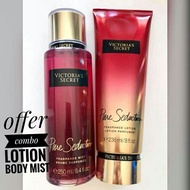 Victoria’s Secret Perfume &amp; Lotion combo OFFER