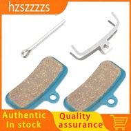 【hzszzzzs】Replacement Disc Brake Pads 6 Pairs for  MTB Bicycle for D03S D02S Saint BR-M810 BR-Deore 