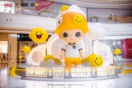 dimoo smiley world 1000%