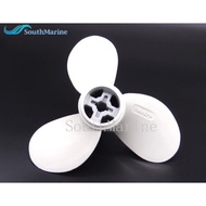 Aluminum Alloy Propeller 7 1/4X5-A for Sea Pro 2.5hp 2-stroke 7 1/4 x 5 -A