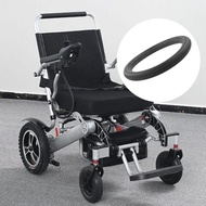 [Kesoto1] Wheelchair Tire 16" Anti-Slip Wheelchair Bike Tire Replacement Wheel Accessory 16- 16*1.75 Single Tire