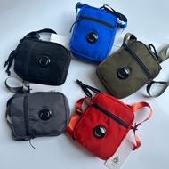 C.P. COMPANY Cross Body Bag Sling Shoulder CP Messenger Pack