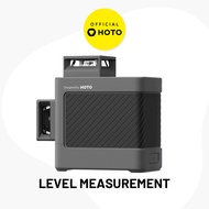 HOTO Laser Level 3x360° | 15m/Side, Auto-Correct, 5200mAh (13hr), IP54, Home Tool