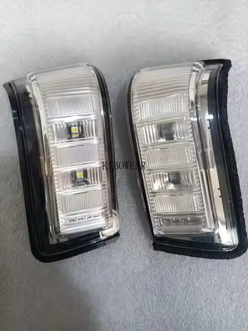 1pc Side Mirror Indicator LED Turn Signal for Ford F150 2020 2021 2022 2023 2025 auto parts lamp lig