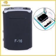 Cheeseup Mini digital hearing aid adjustable tone sound amplifier AXON F-16 hearing aid New