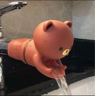 水龍頭加長，熊仔款